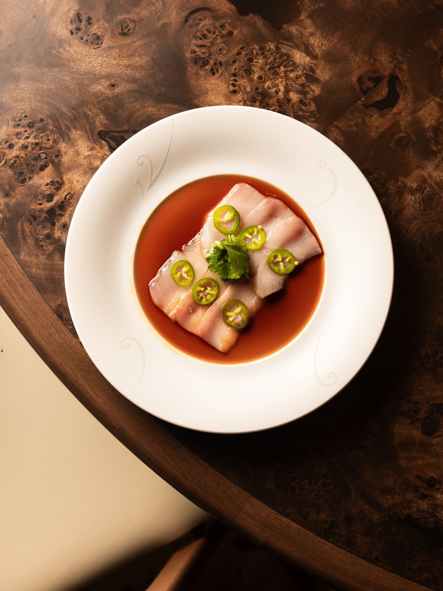 Yellowtail · Jalapeño